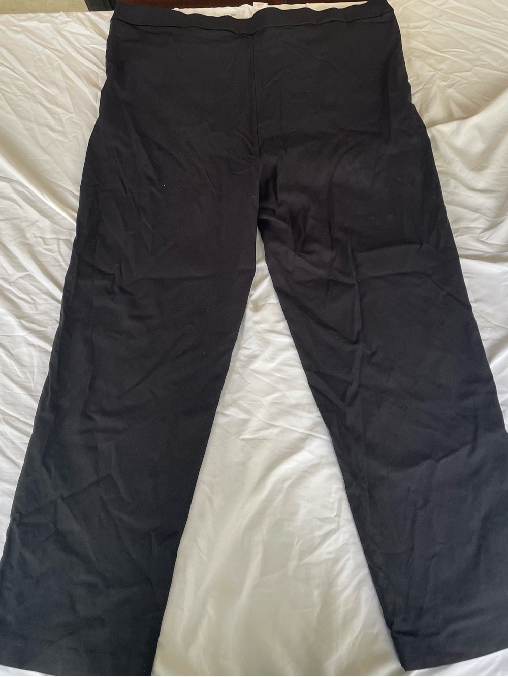Women’s Black Stretch Pants